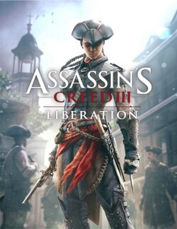 Assassin's Creed III: Liberation Remastered cover