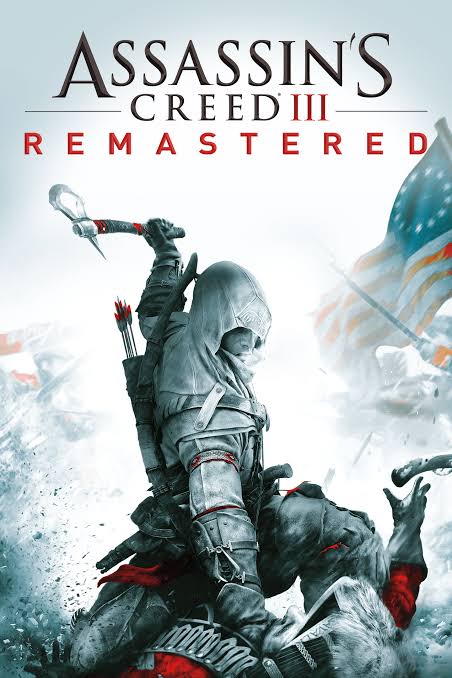 Assassin's Creed III Remastered cover